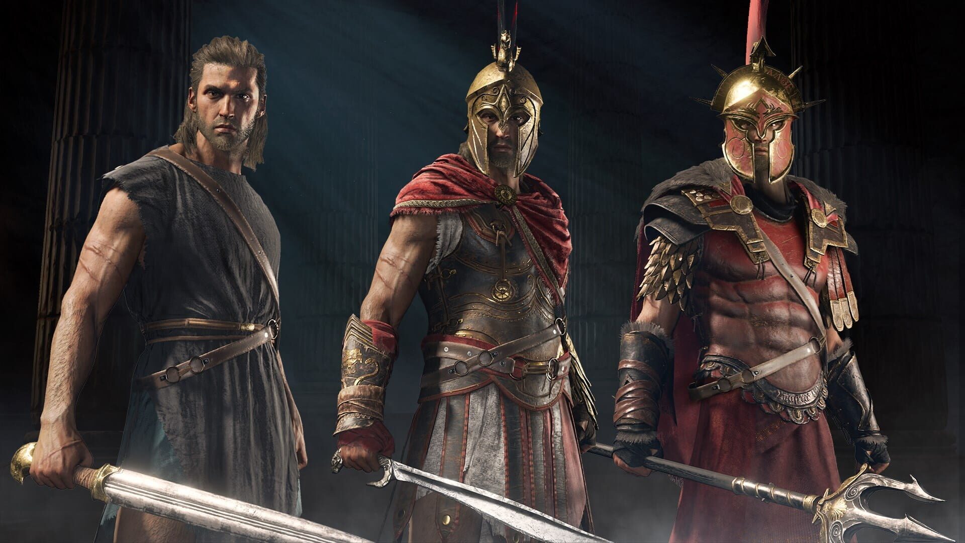 Screenshot for Assassin's Creed Odyssey