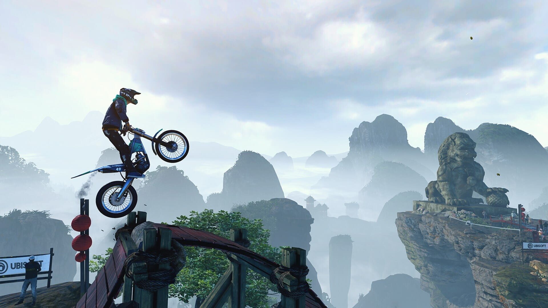 Screenshot for Trials Rising