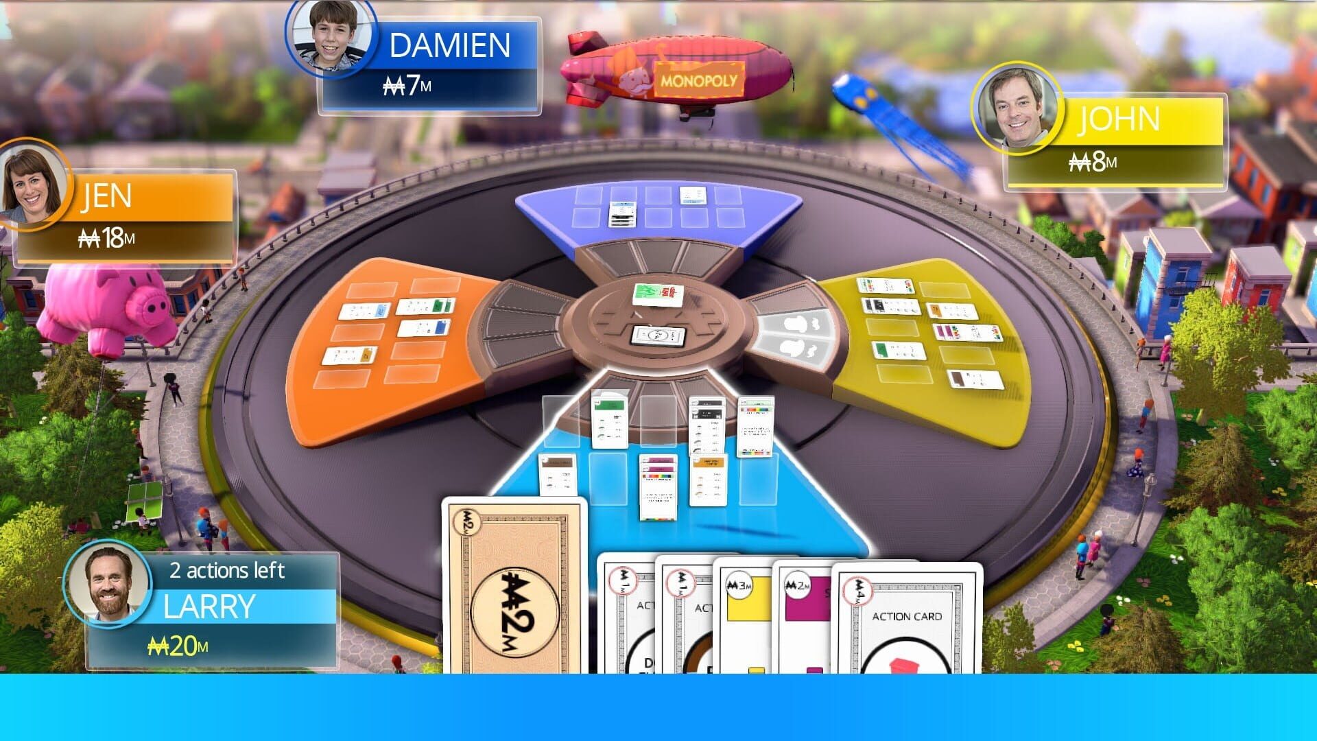 Screenshot for Monopoly Deal