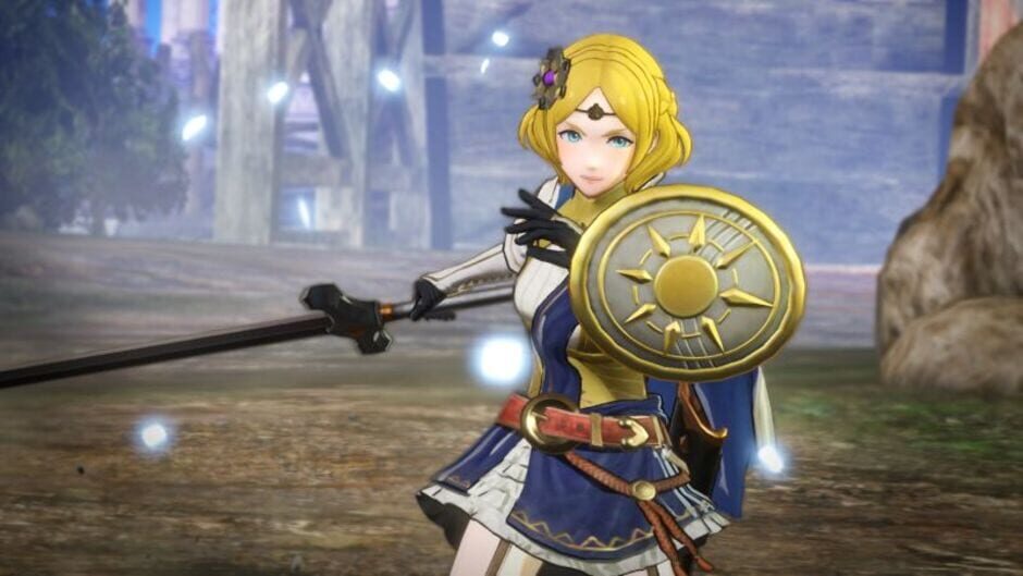 Screenshot for Fire Emblem Warriors