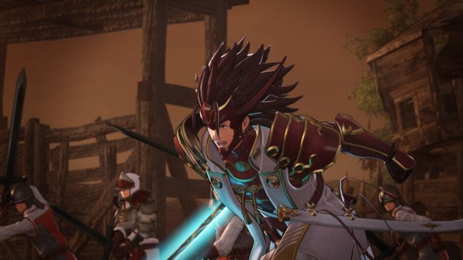 Screenshot for Fire Emblem Warriors
