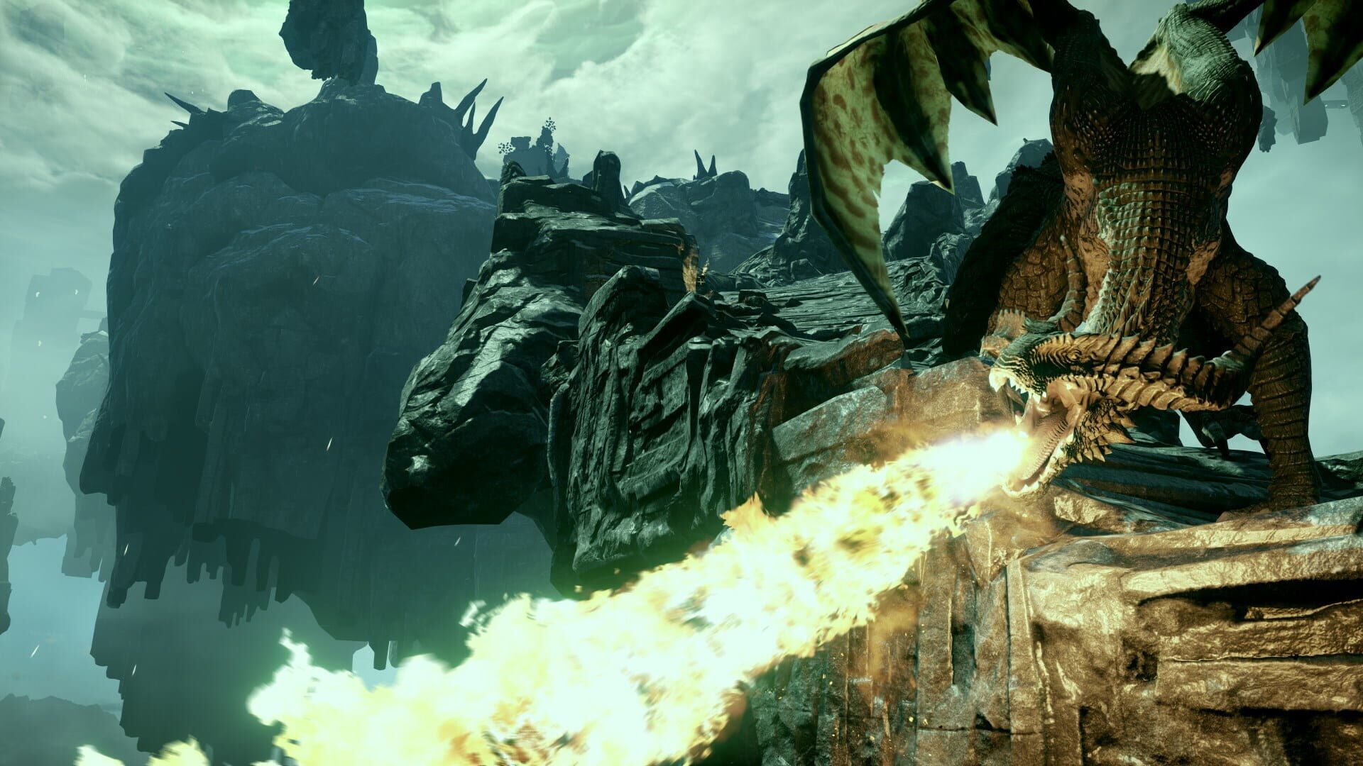 Screenshot for Dragon Age: Inquisition