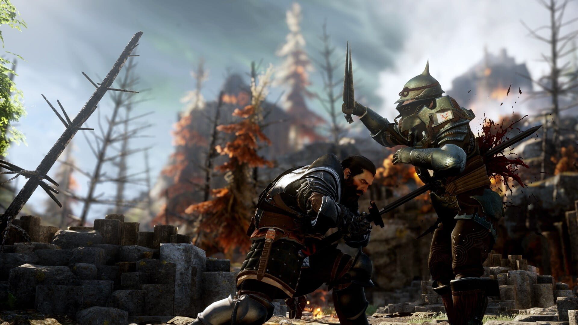 Screenshot for Dragon Age: Inquisition
