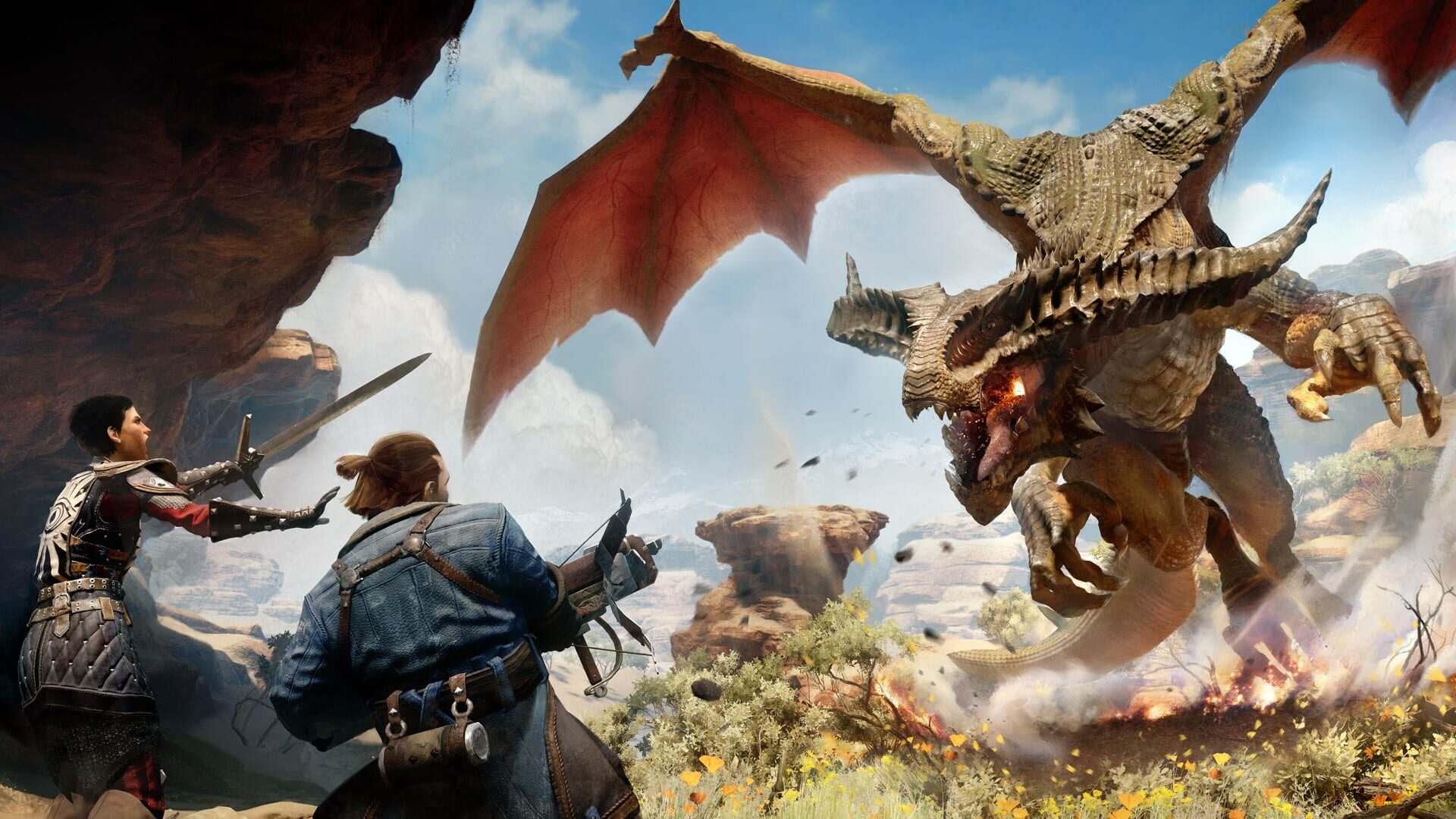 Screenshot for Dragon Age: Inquisition