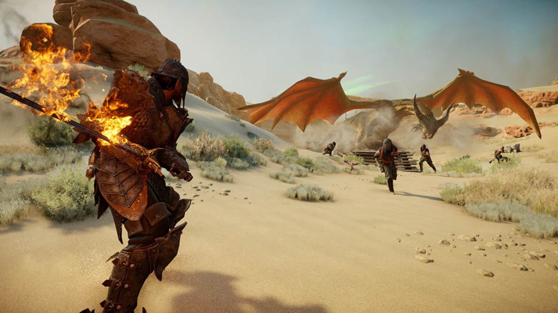 Screenshot for Dragon Age: Inquisition
