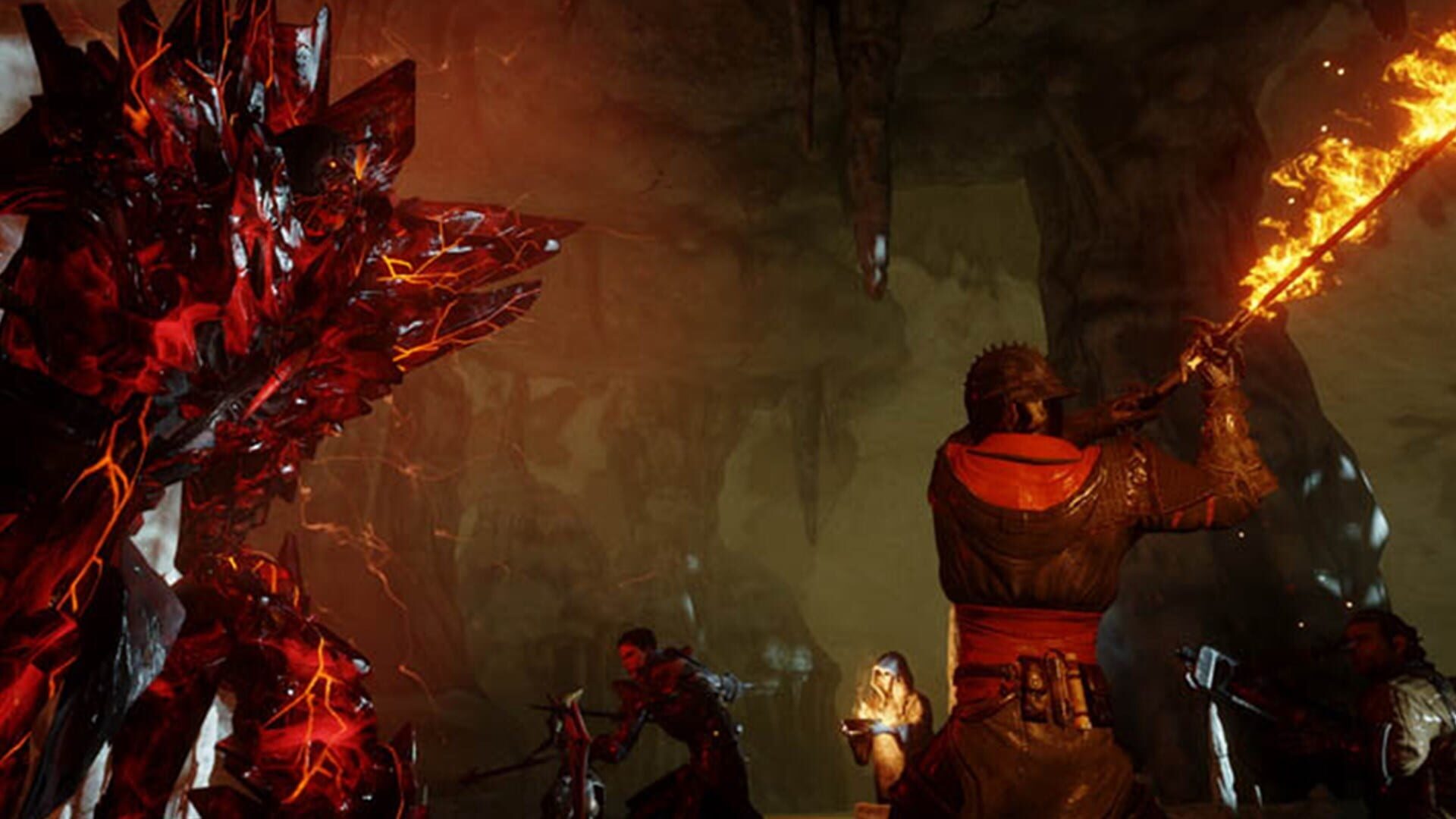 Screenshot for Dragon Age: Inquisition