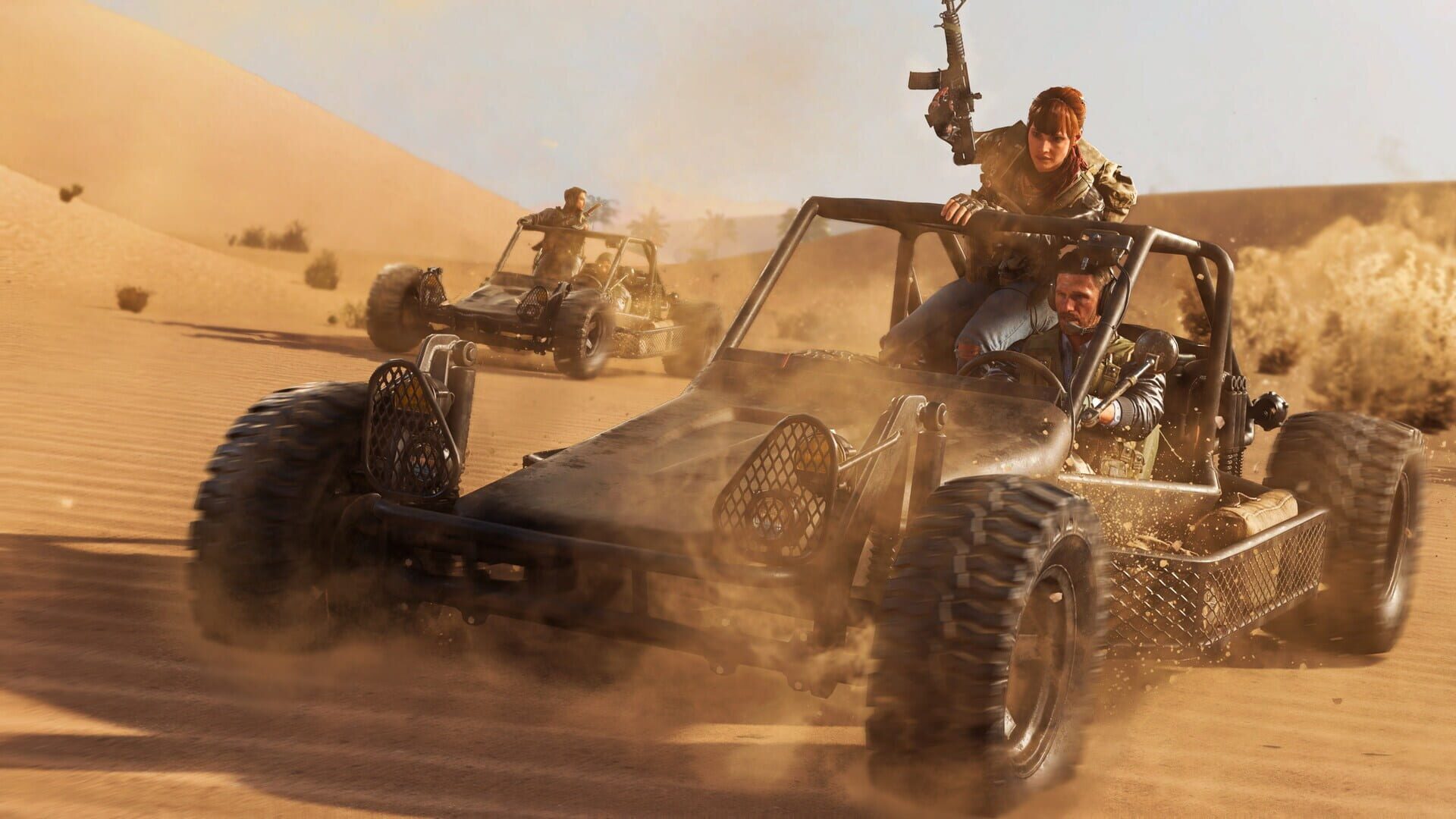 Screenshot for Call of Duty: Black Ops Cold War