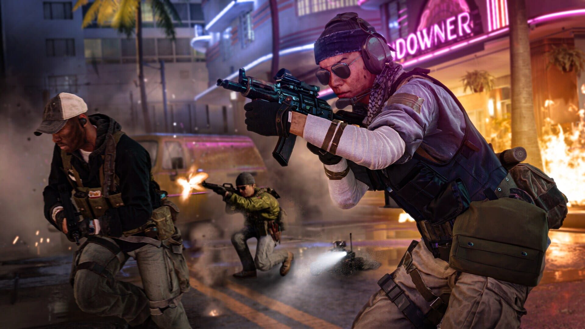 Screenshot for Call of Duty: Black Ops Cold War