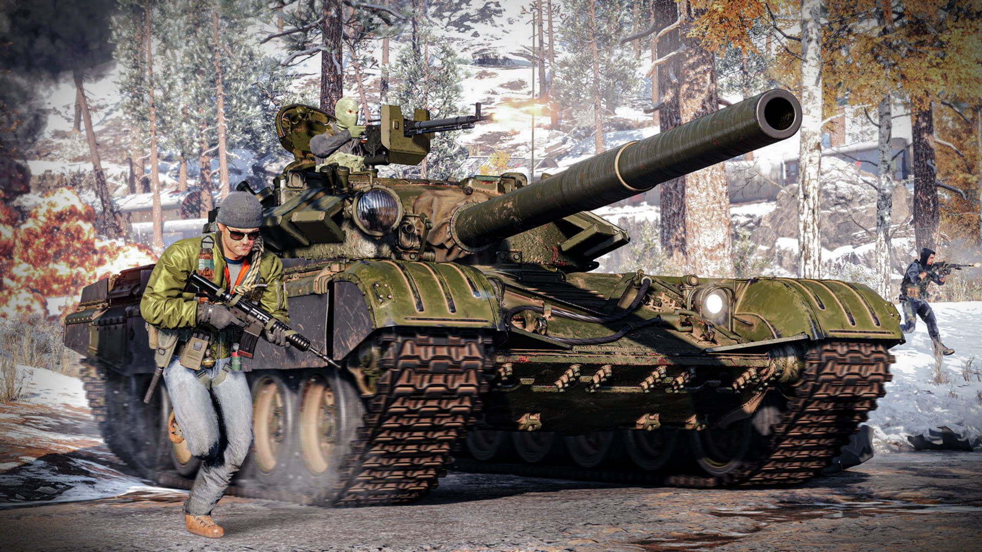 Screenshot for Call of Duty: Black Ops Cold War
