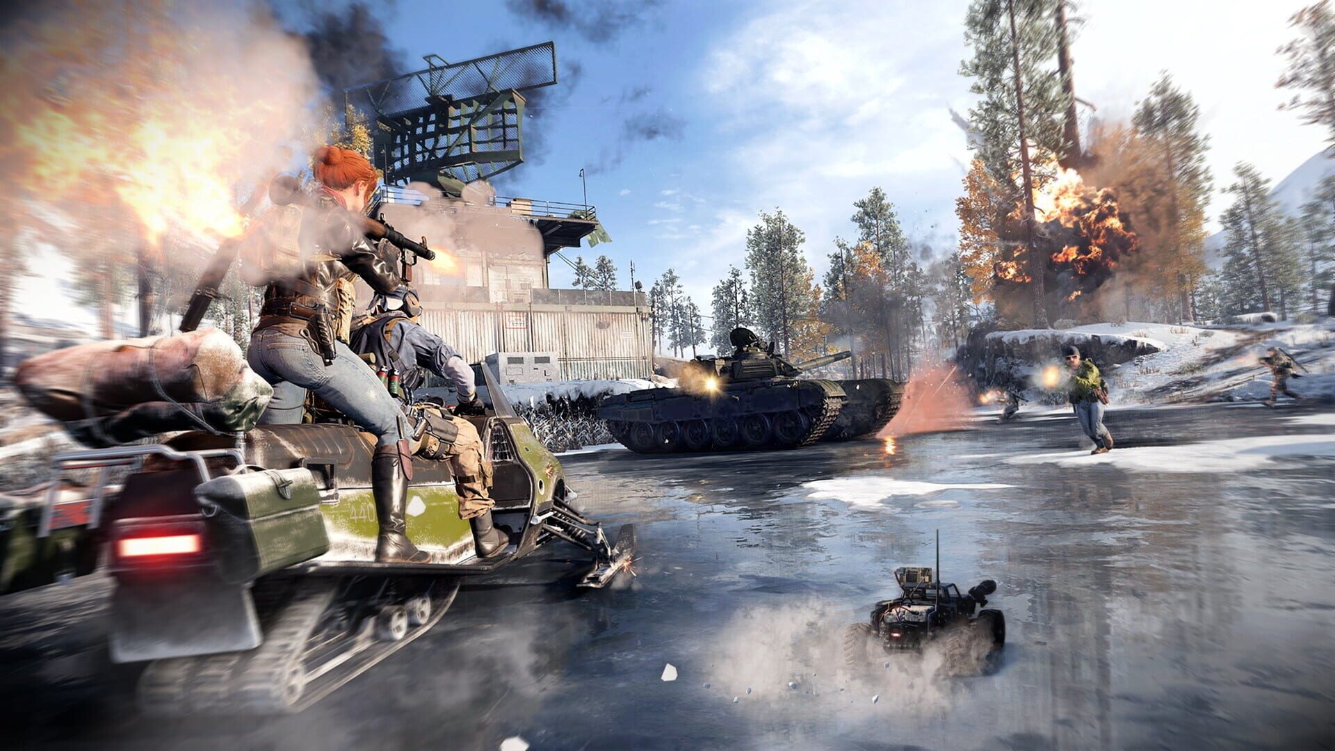 Screenshot for Call of Duty: Black Ops Cold War