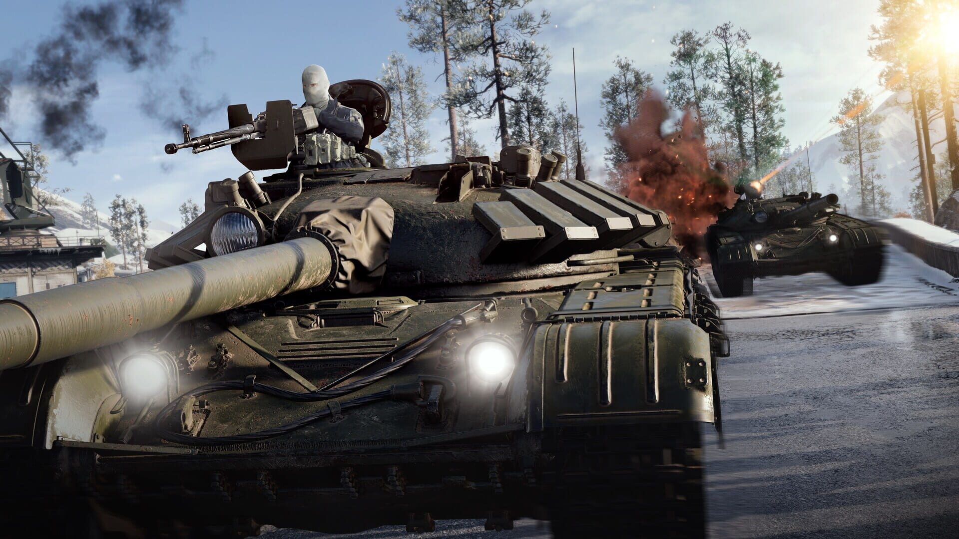 Screenshot for Call of Duty: Black Ops Cold War