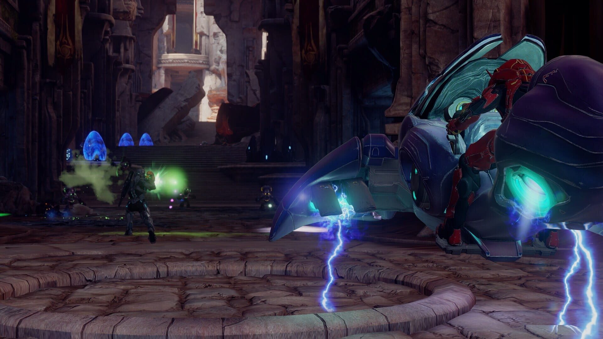 Screenshot for Halo 5: Guardians