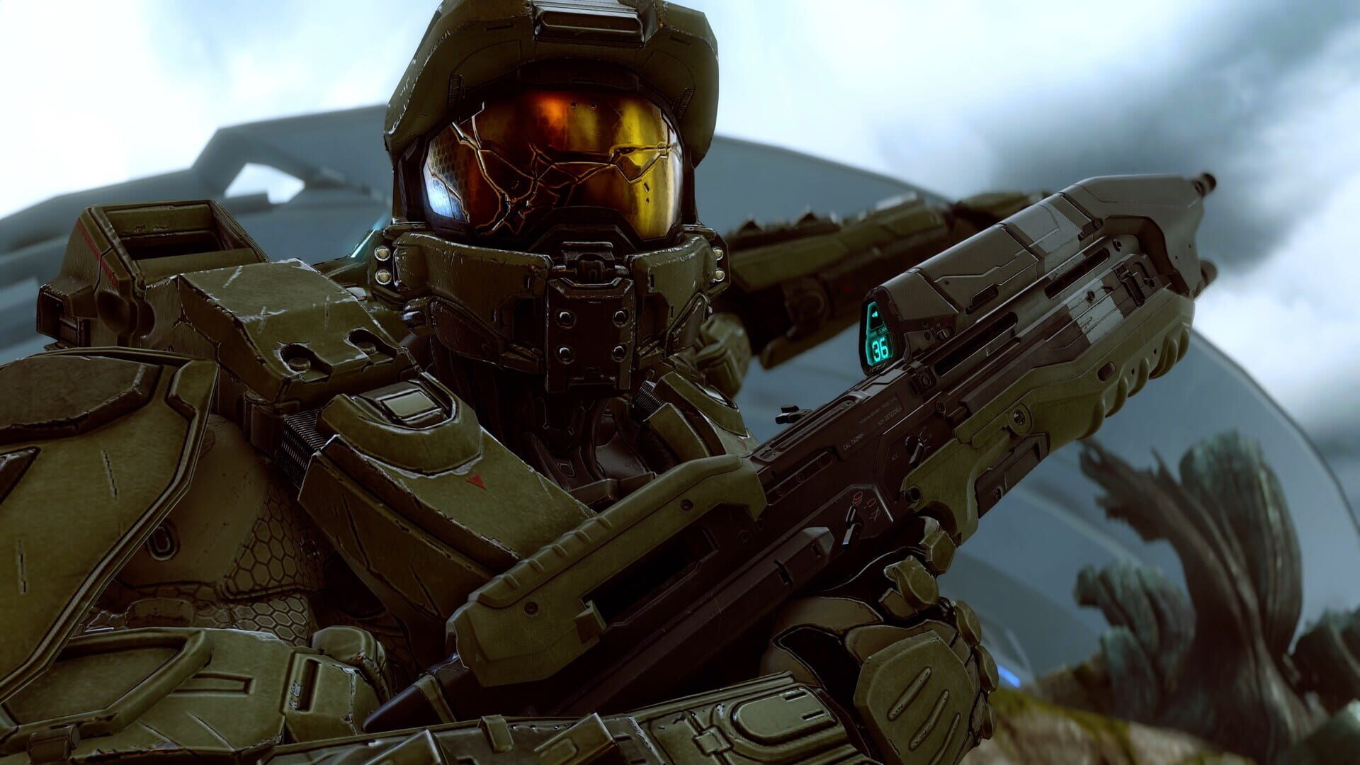 Screenshot for Halo 5: Guardians