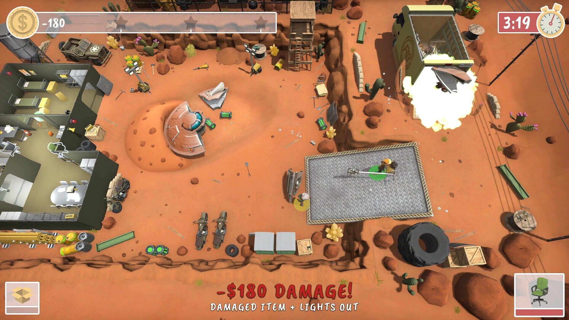 Screenshot for Get Packed