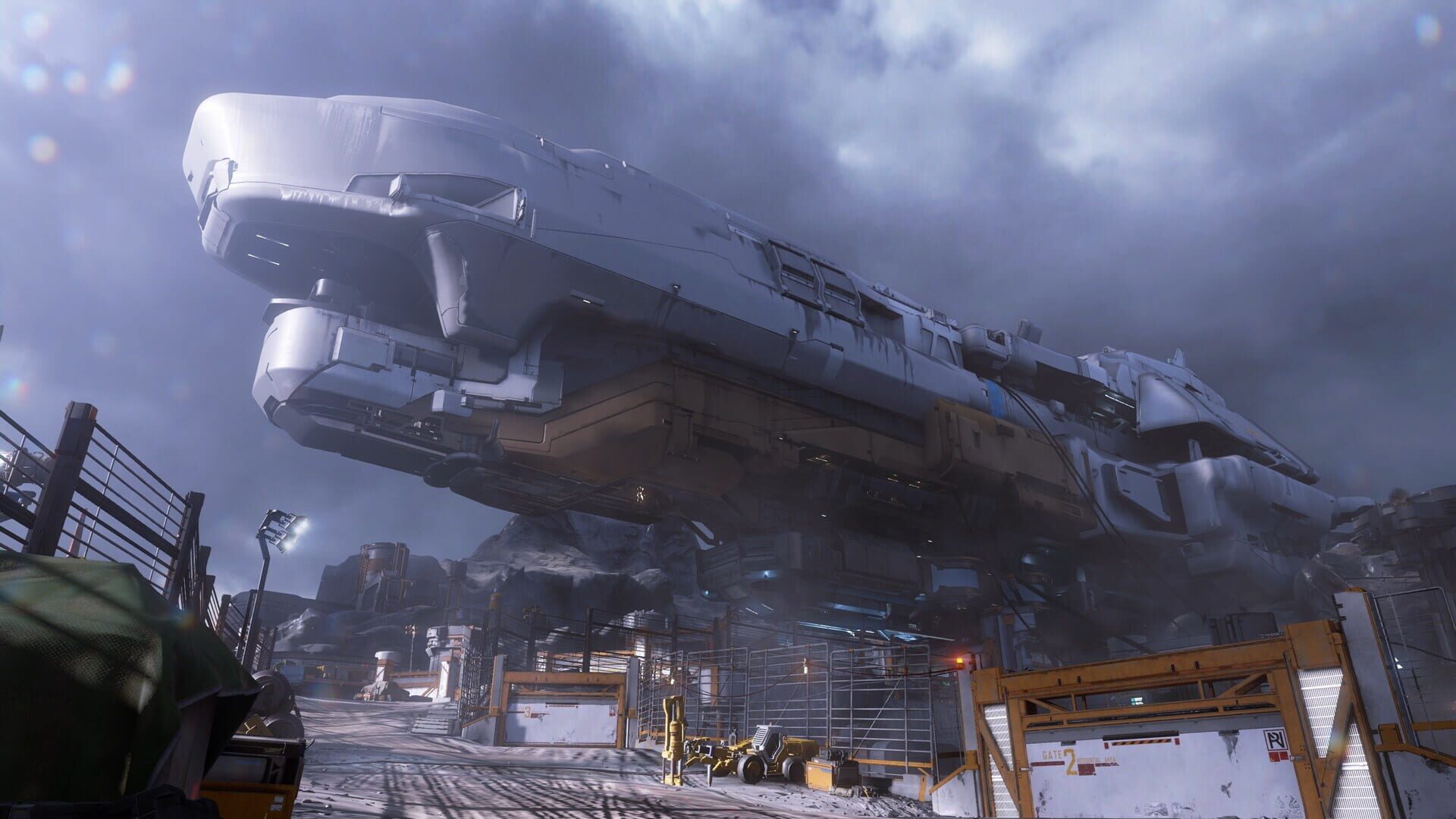 Screenshot for Halo 5: Guardians