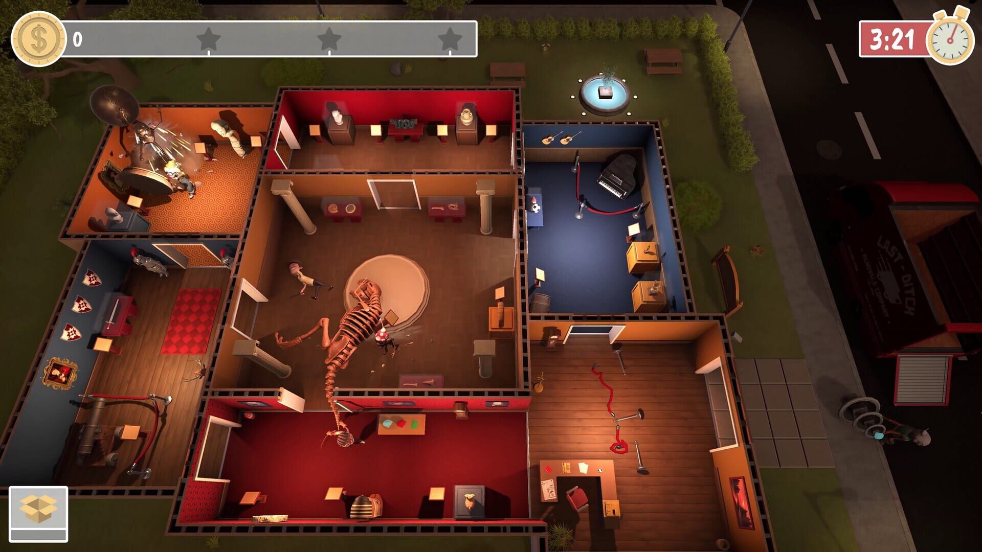 Screenshot for Get Packed