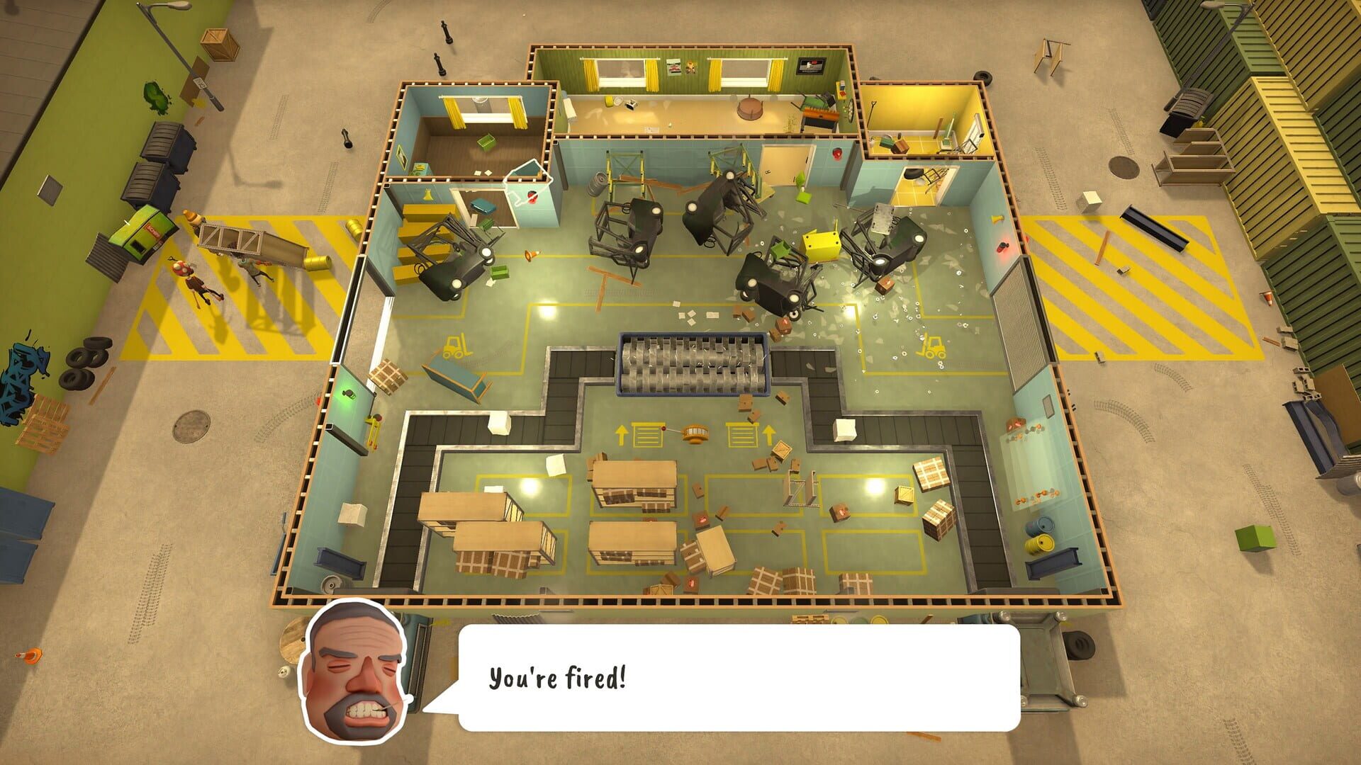 Screenshot for Get Packed