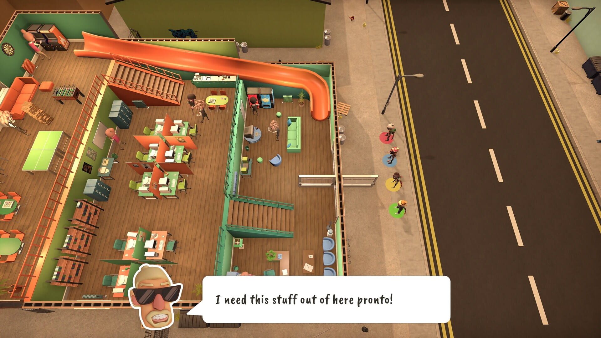 Screenshot for Get Packed