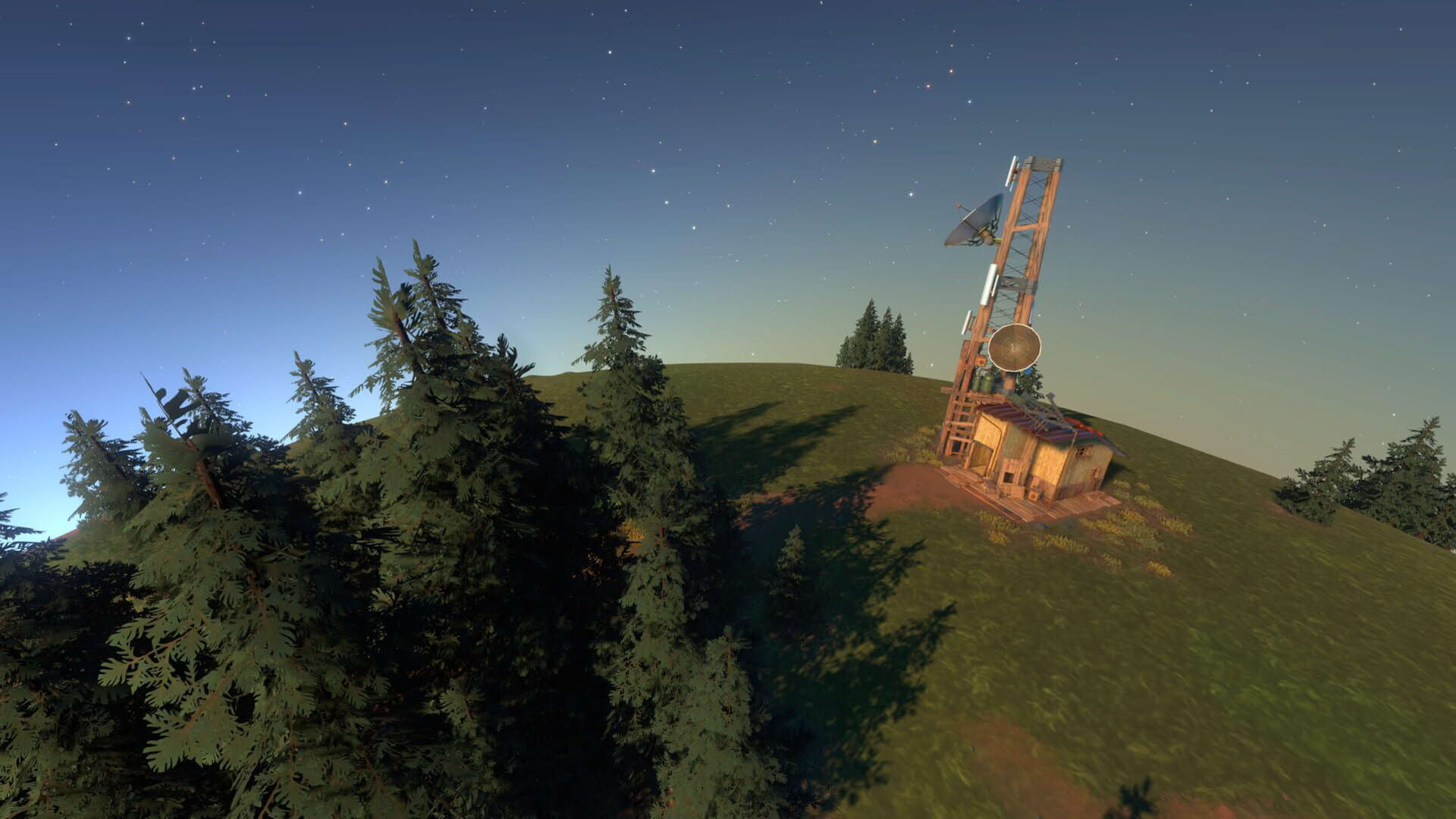 Screenshot for Outer Wilds: Echoes of the Eye
