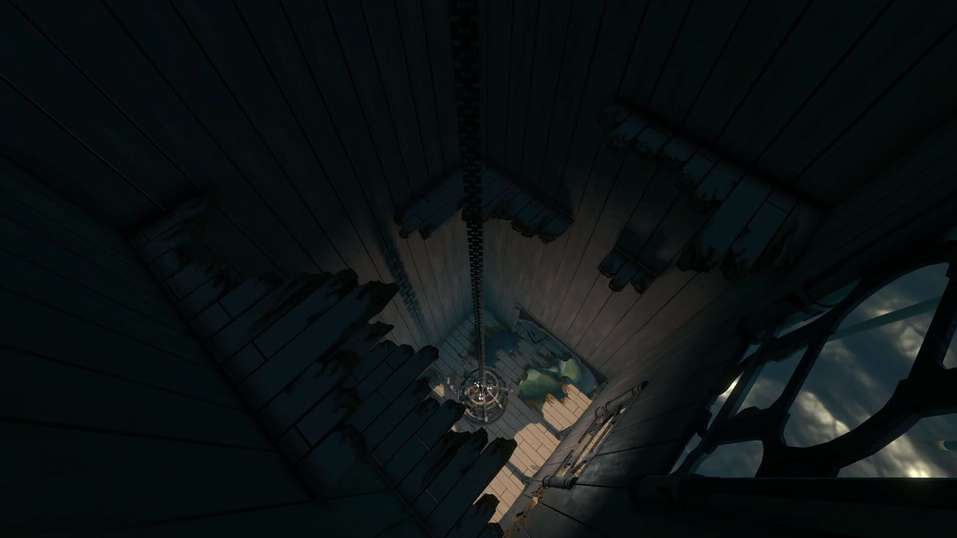 Screenshot for Outer Wilds: Echoes of the Eye