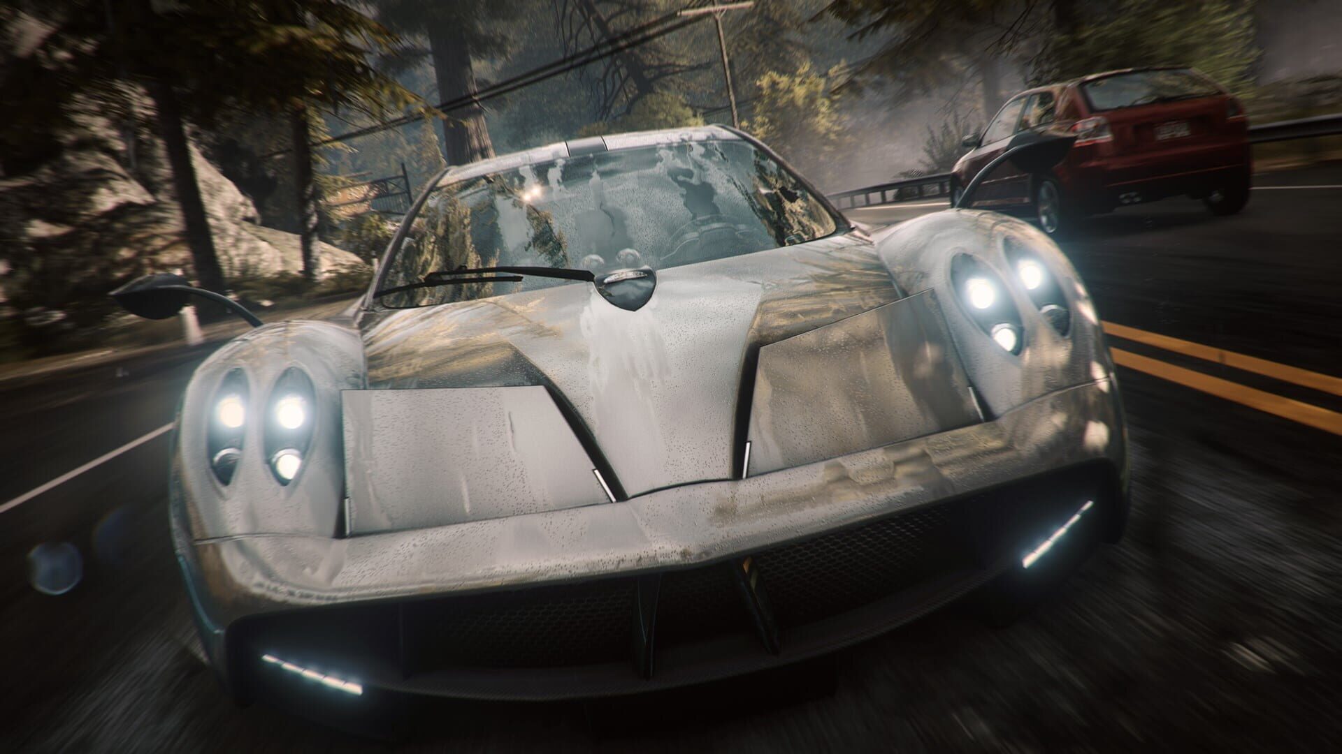 Screenshot for Need for Speed: Rivals