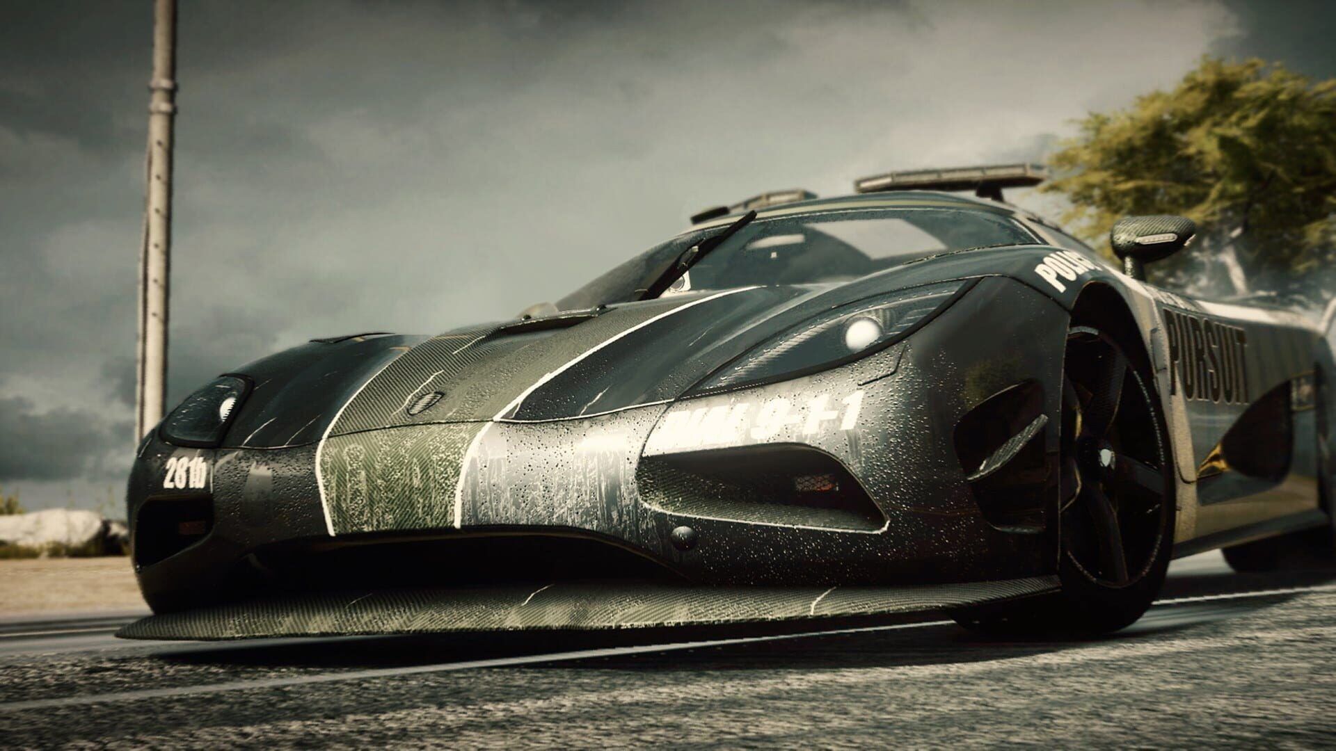 Screenshot for Need for Speed: Rivals