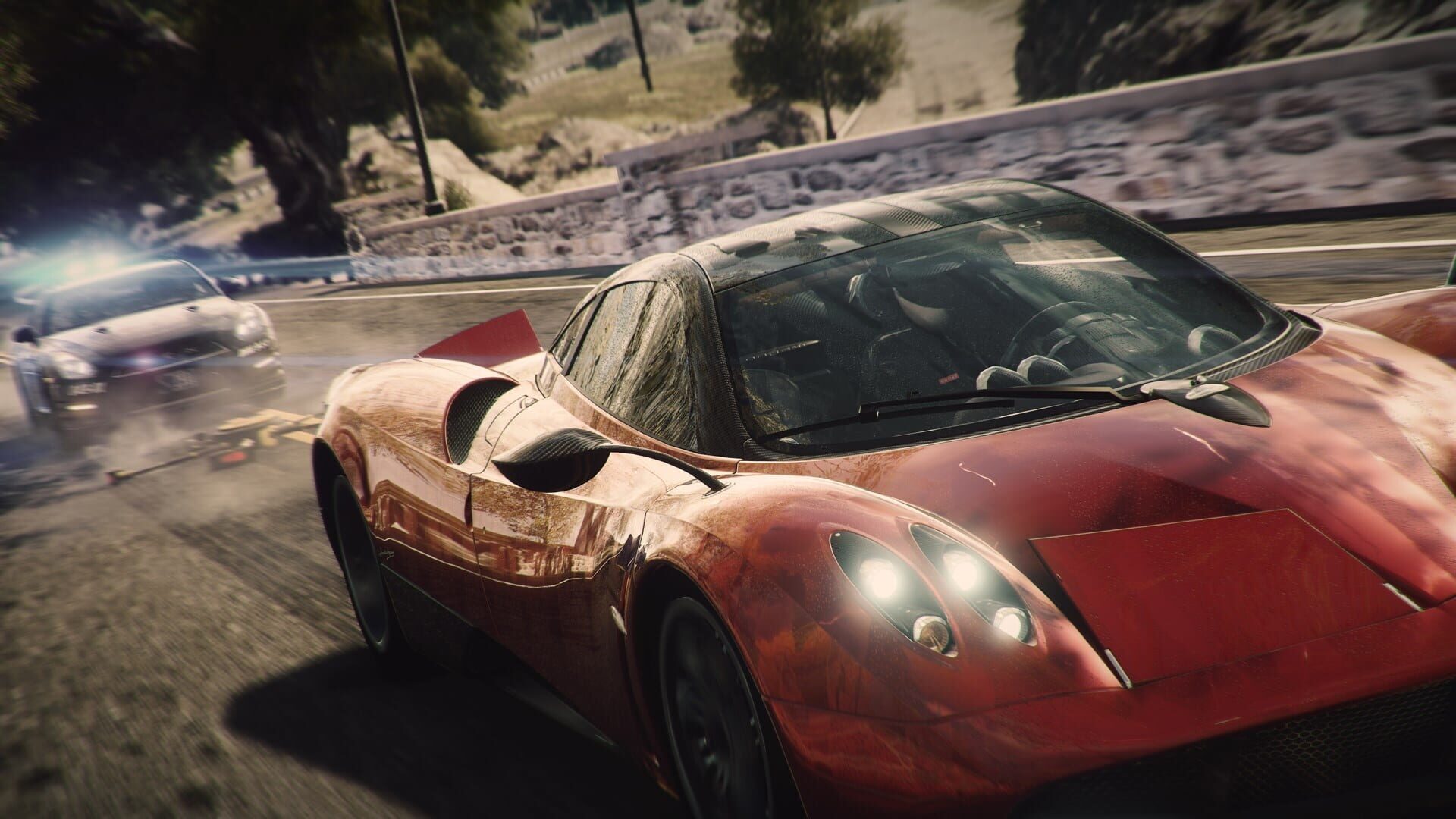 Screenshot for Need for Speed: Rivals
