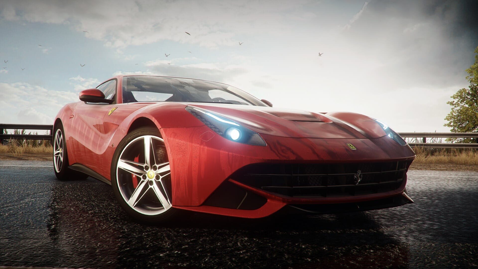 Screenshot for Need for Speed: Rivals