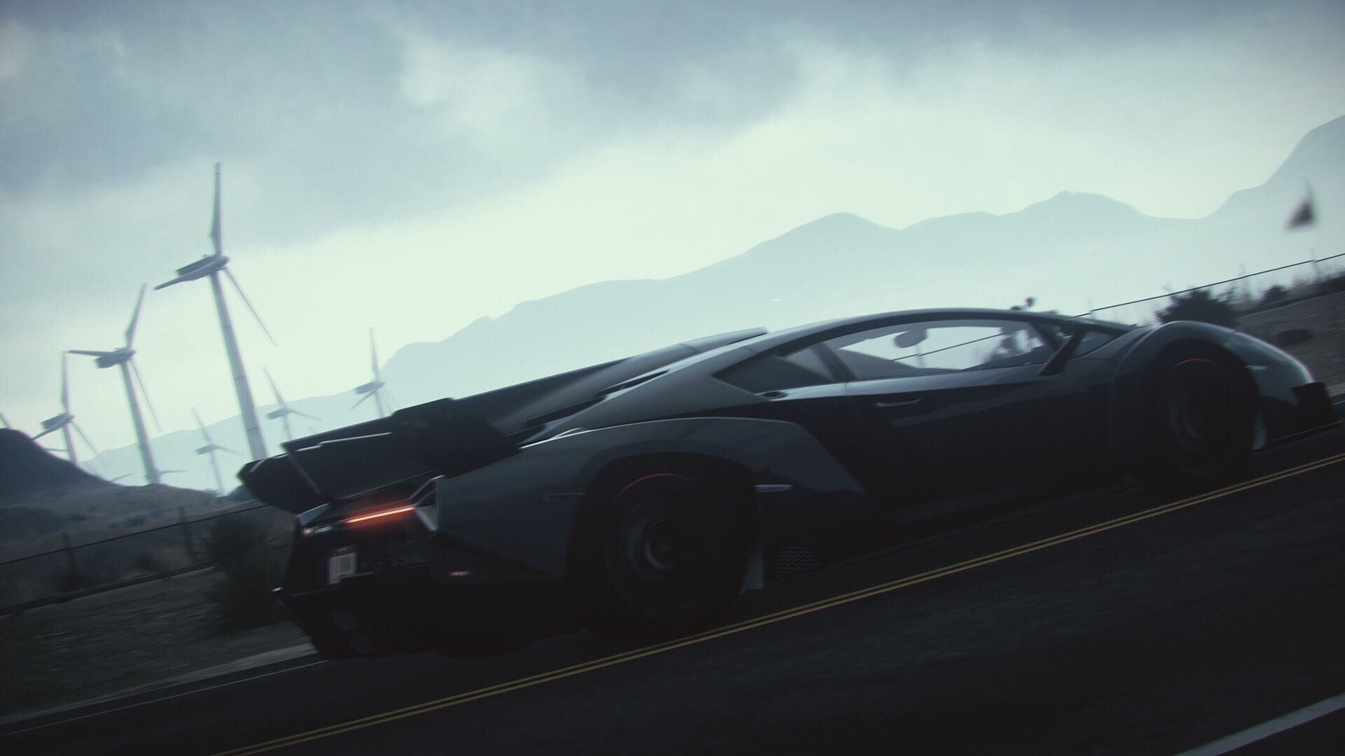 Screenshot for Need for Speed: Rivals
