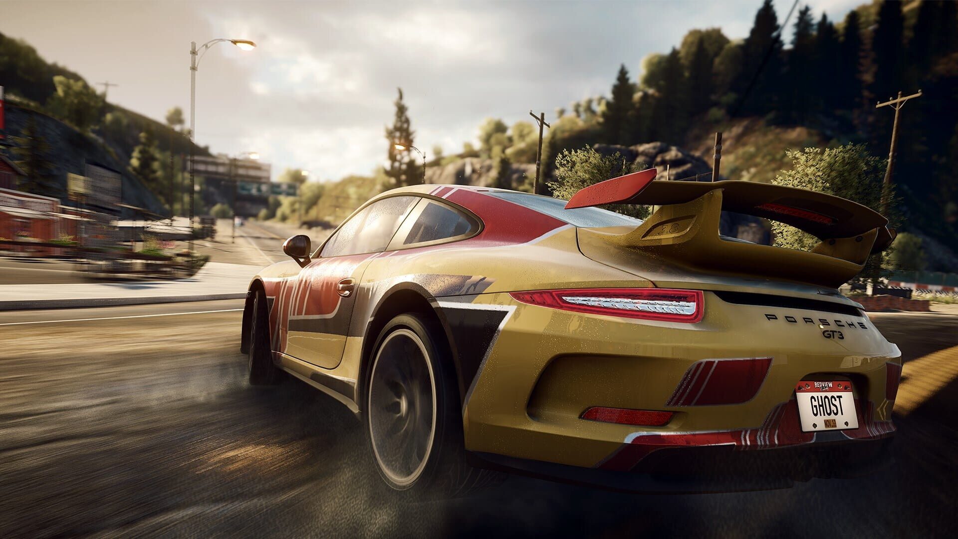 Screenshot for Need for Speed: Rivals