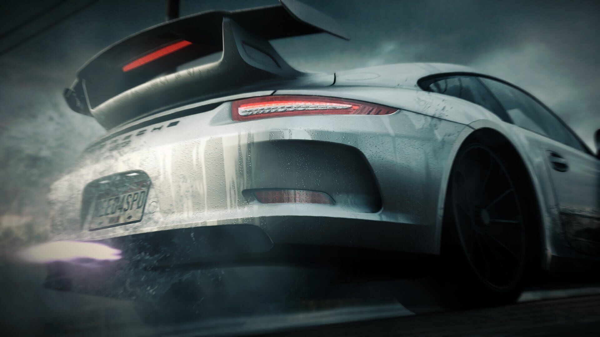 Screenshot for Need for Speed: Rivals