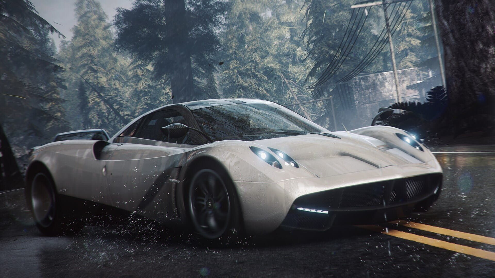 Screenshot for Need for Speed: Rivals