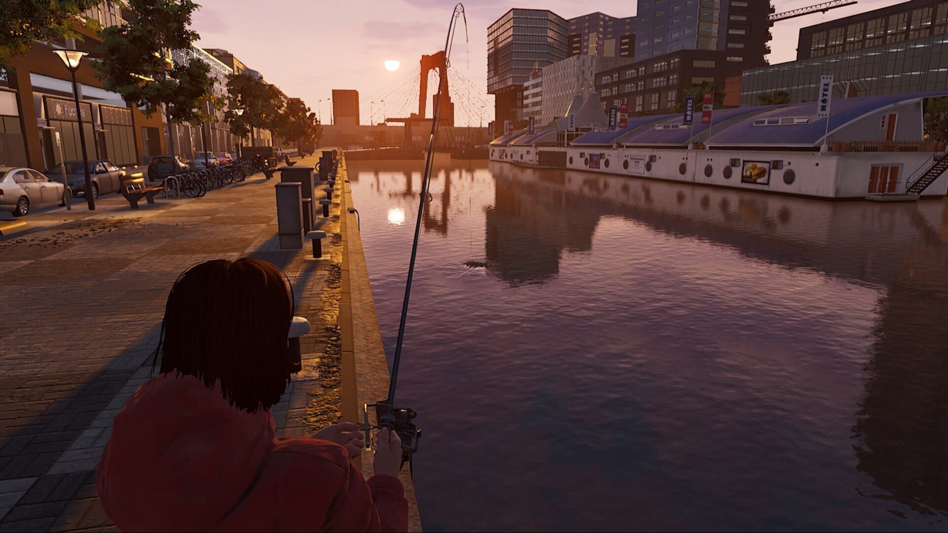 Screenshot for The Catch: Carp & Coarse Fishing