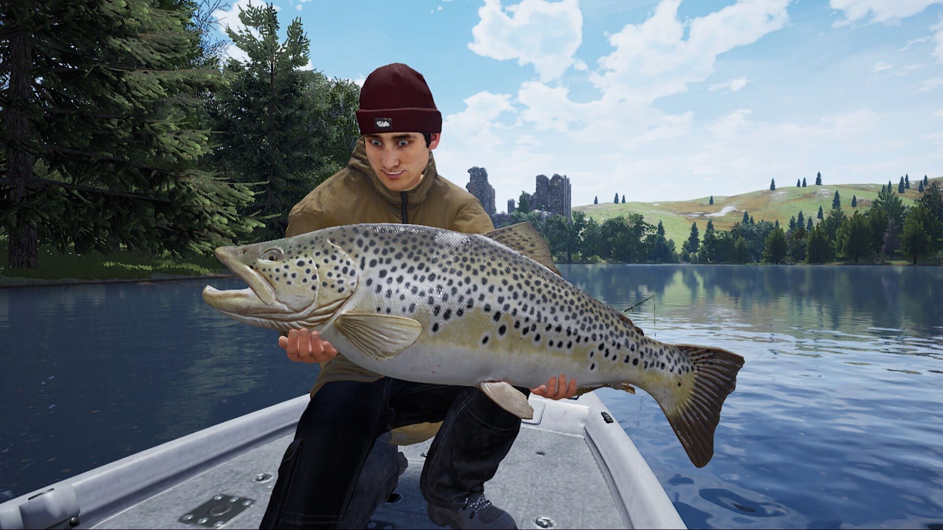 Screenshot for The Catch: Carp & Coarse Fishing