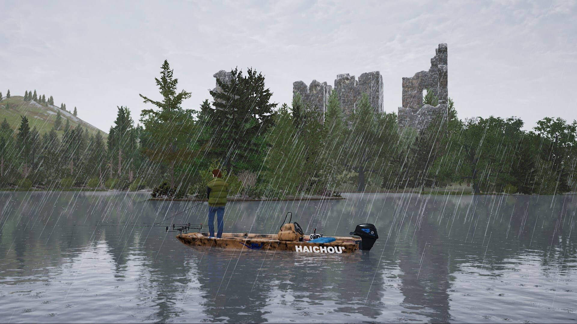 Screenshot for The Catch: Carp & Coarse Fishing