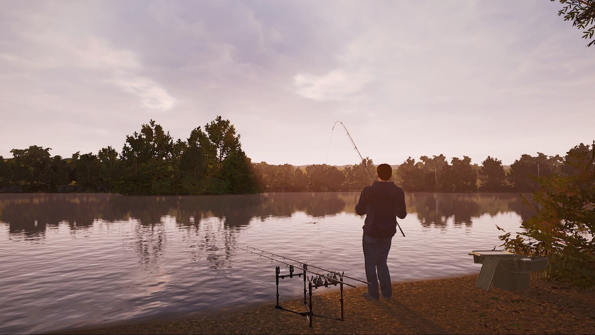 Screenshot for The Catch: Carp & Coarse Fishing