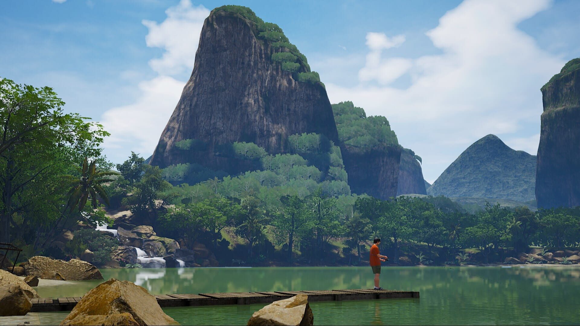 Screenshot for The Catch: Carp & Coarse Fishing
