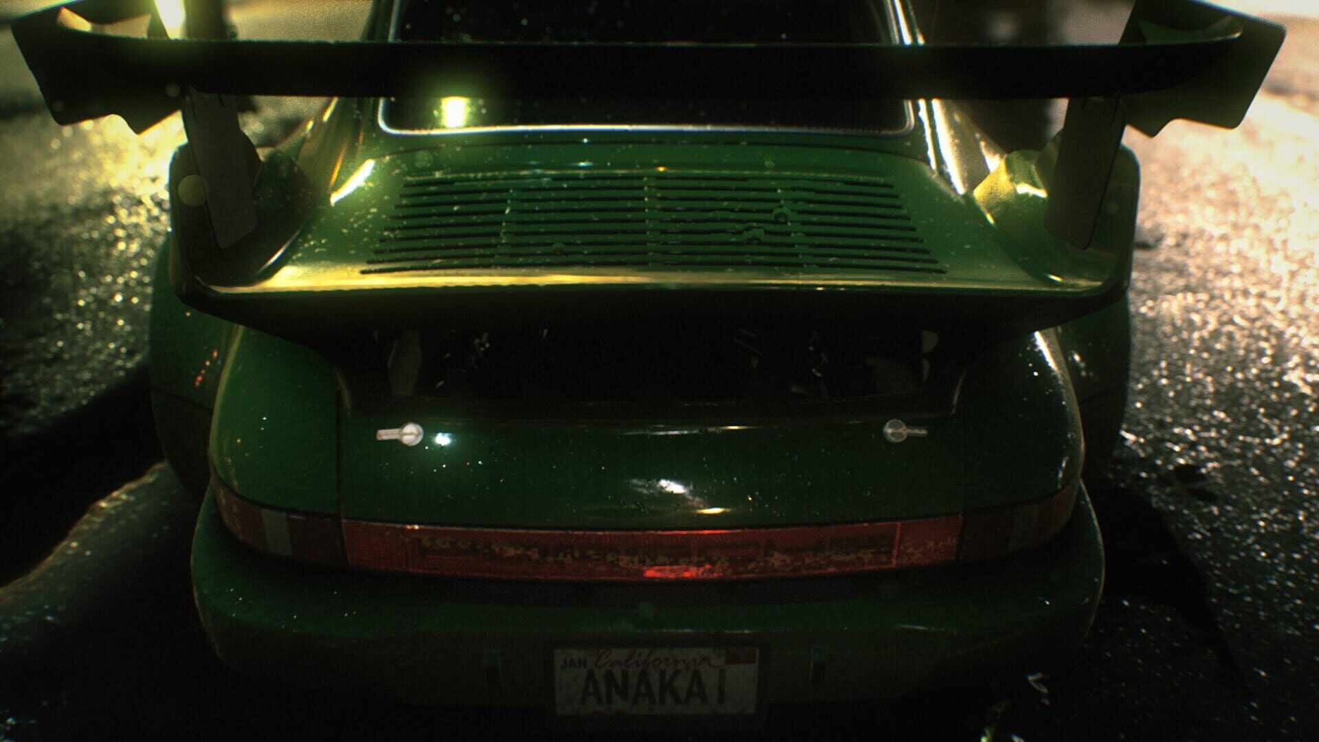 Screenshot for Need for Speed