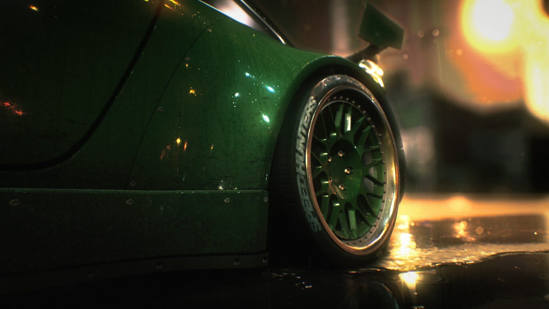 Screenshot for Need for Speed