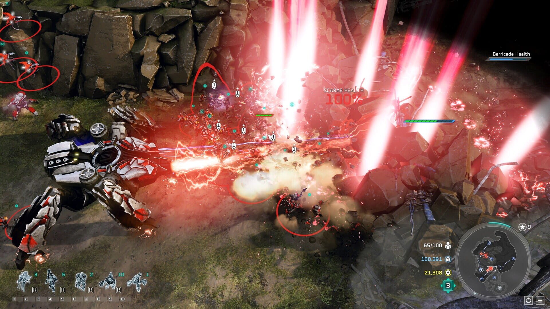 Screenshot for Halo Wars 2