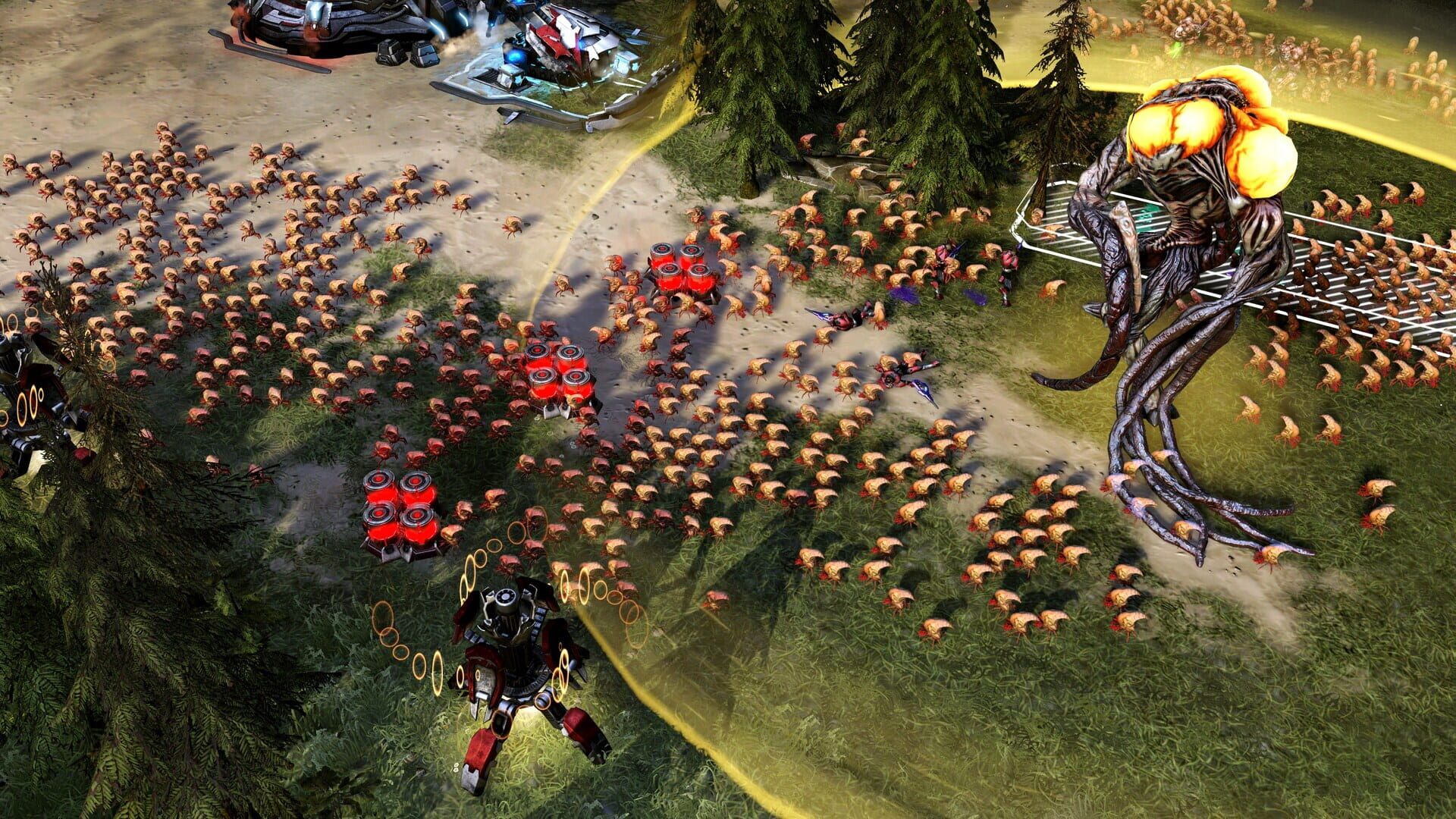Screenshot for Halo Wars 2