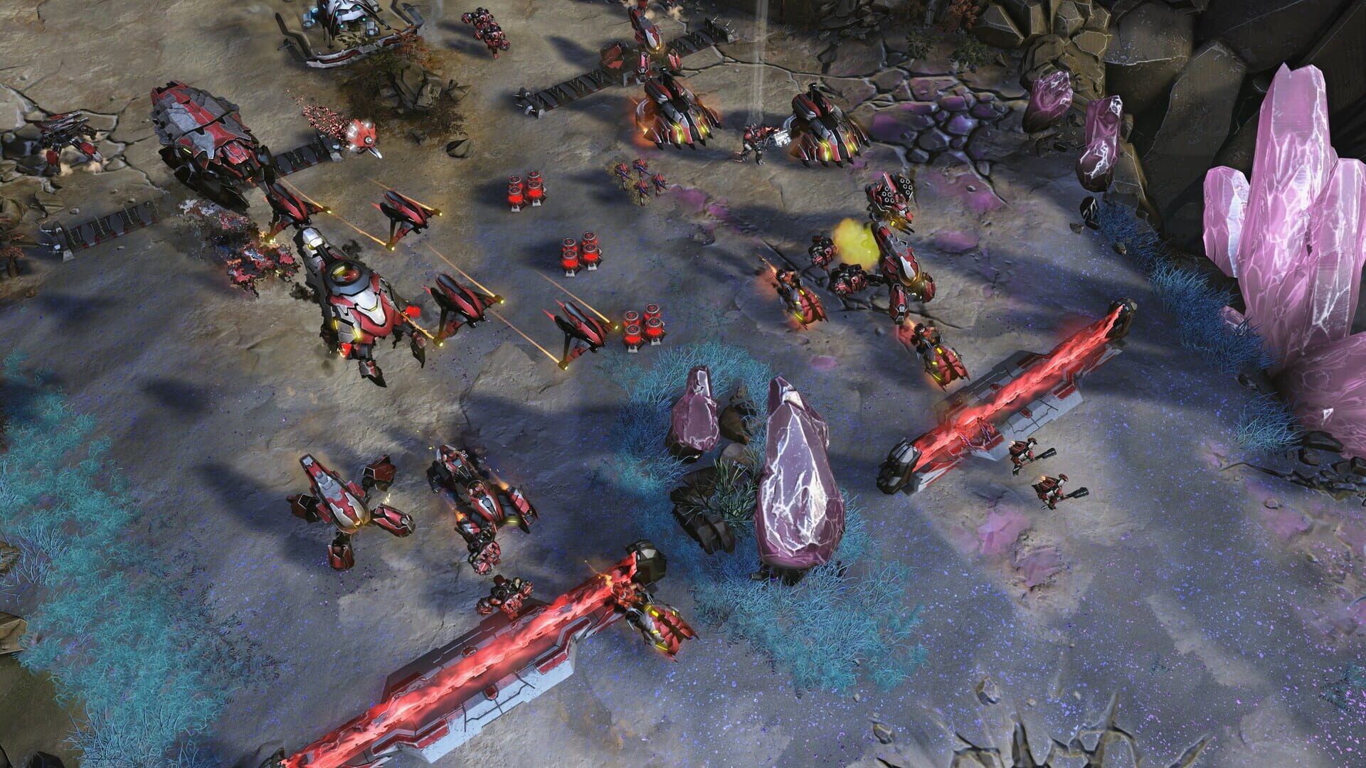Screenshot for Halo Wars 2