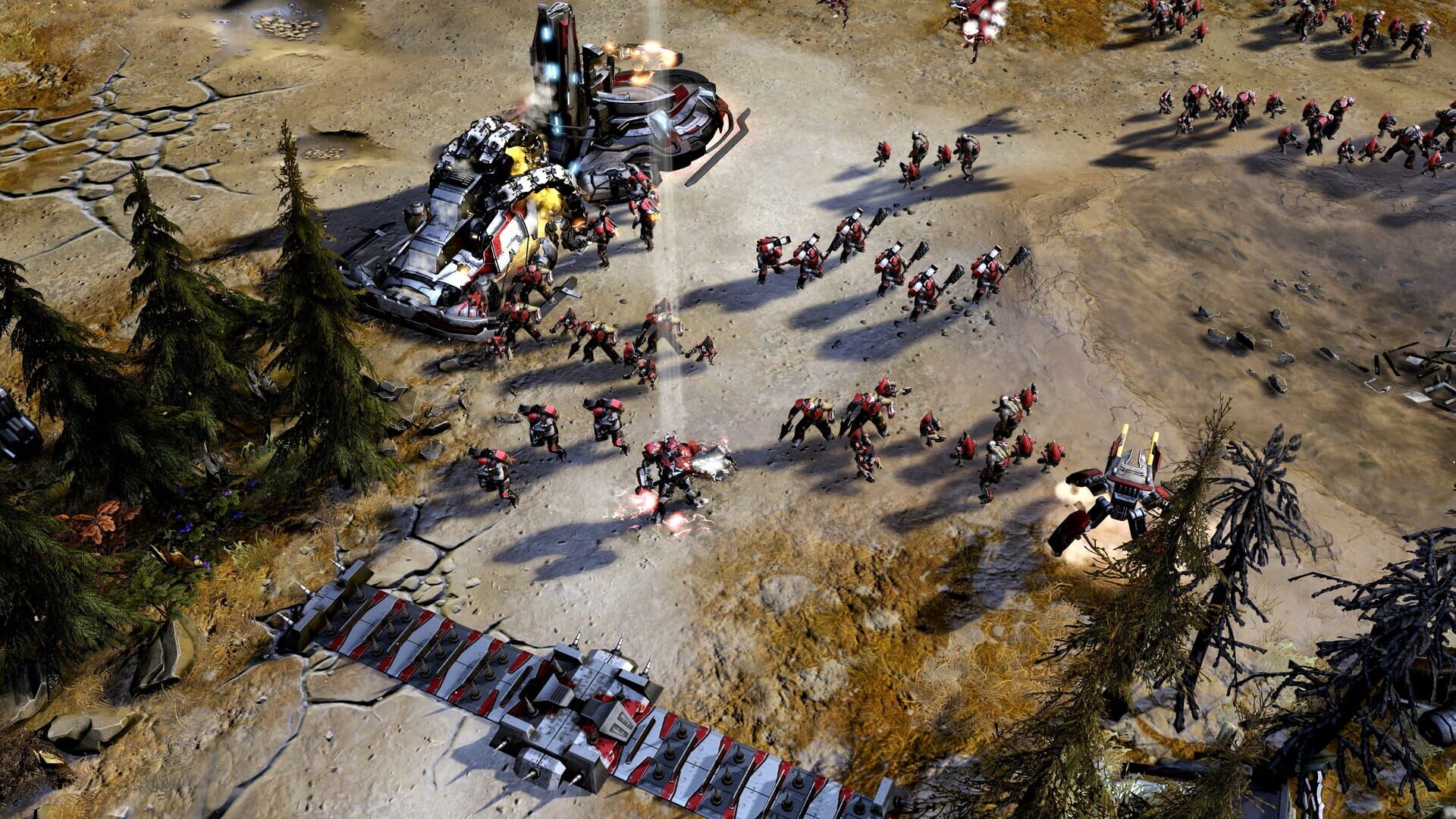 Screenshot for Halo Wars 2