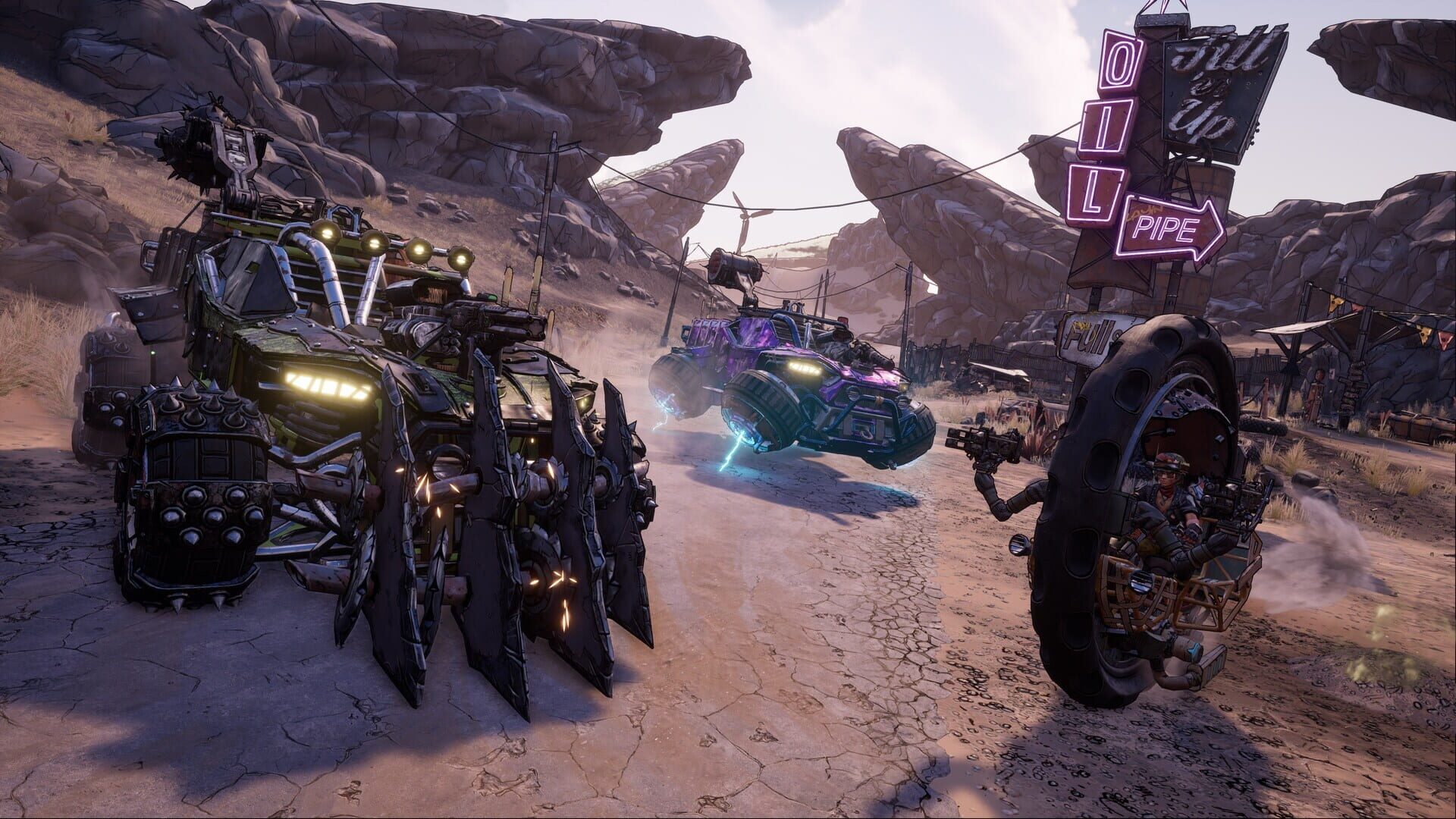 Screenshot for Borderlands 3