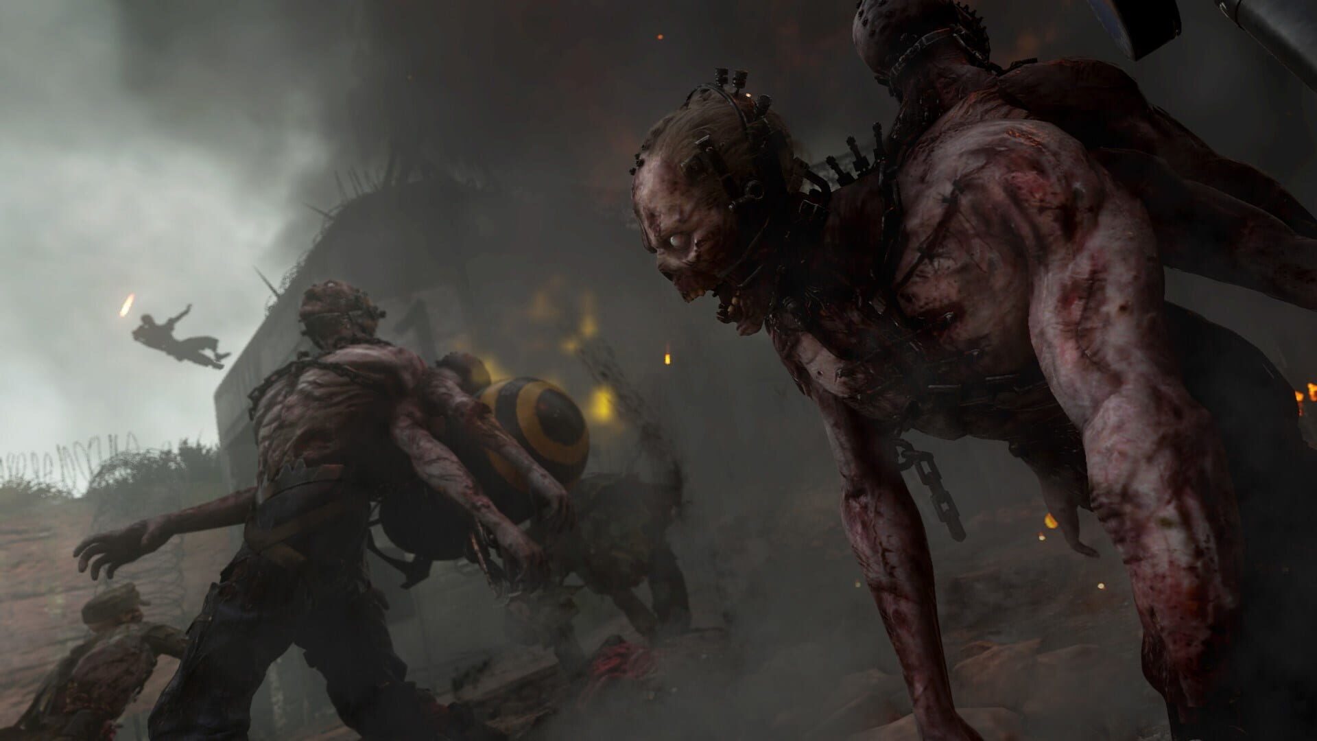 Screenshot for Call of Duty: WWII
