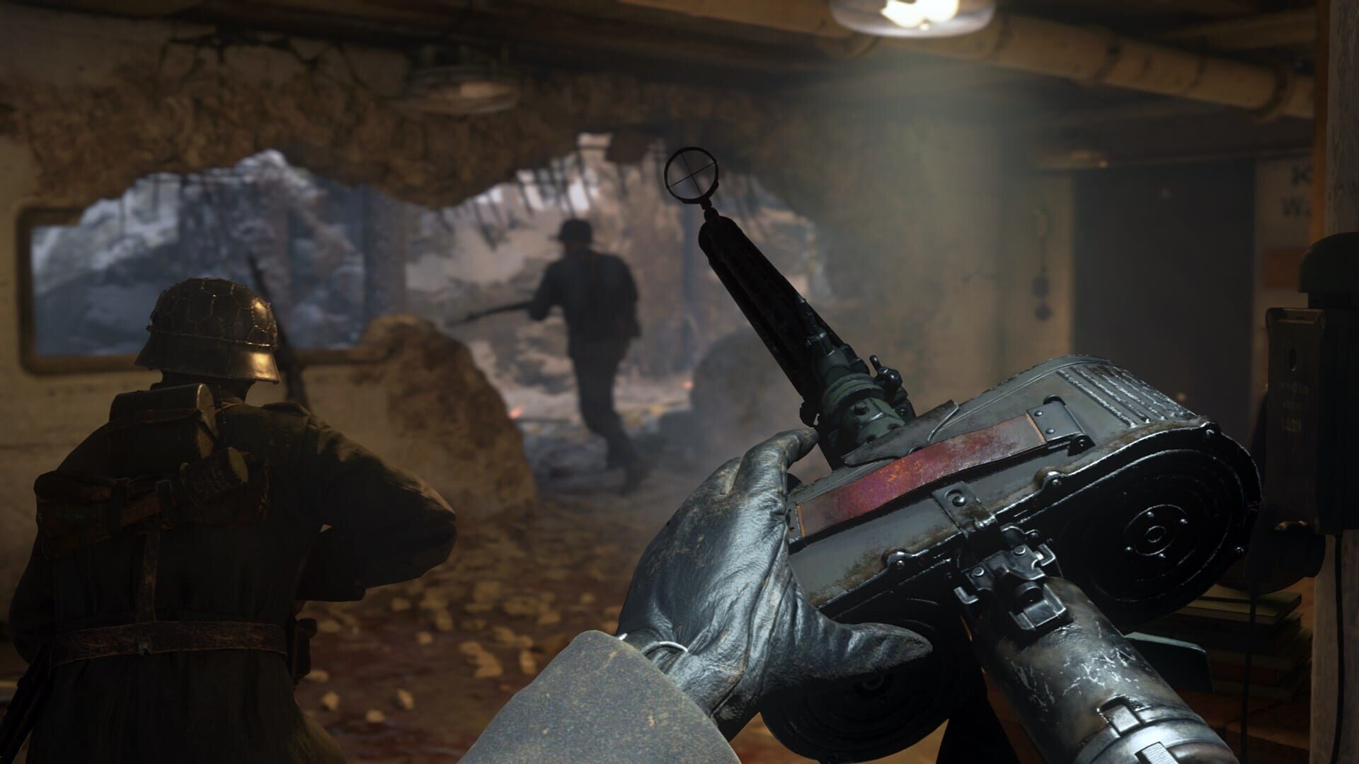 Screenshot for Call of Duty: WWII