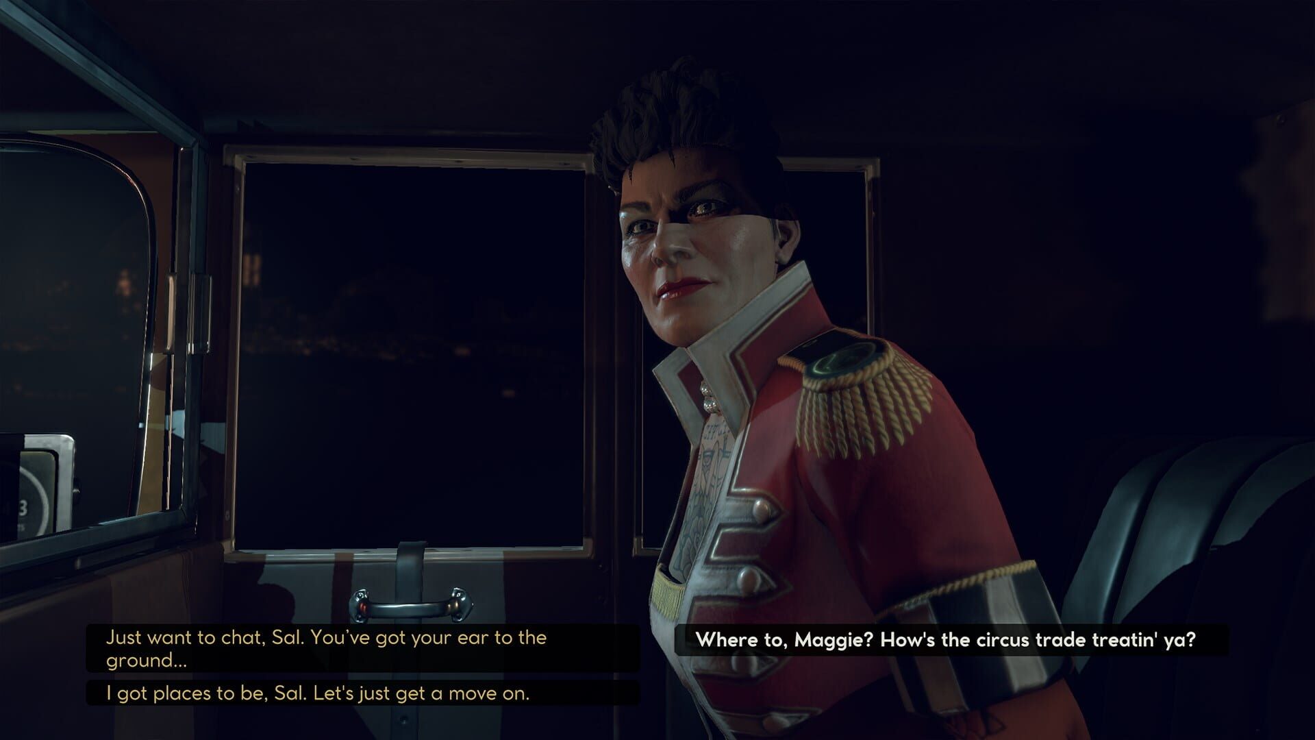 Screenshot for Empire of Sin