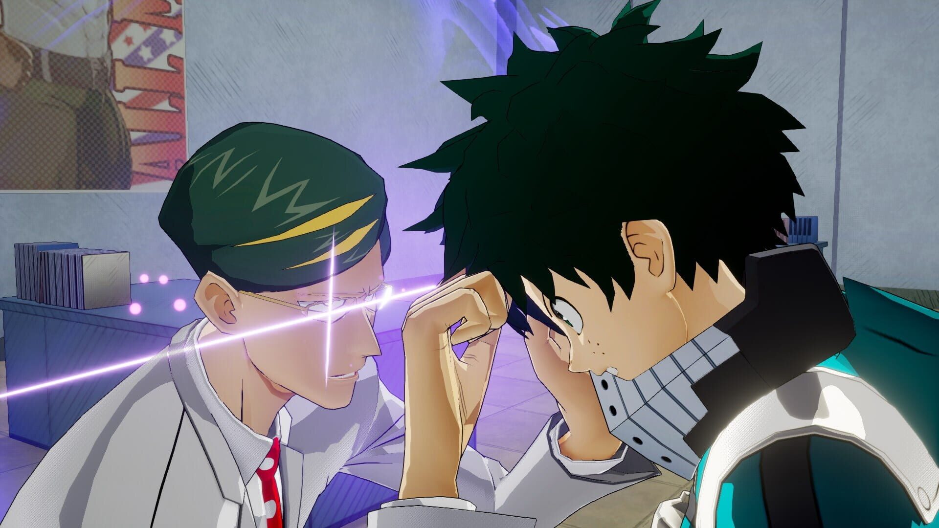 Screenshot for My Hero One's Justice 2