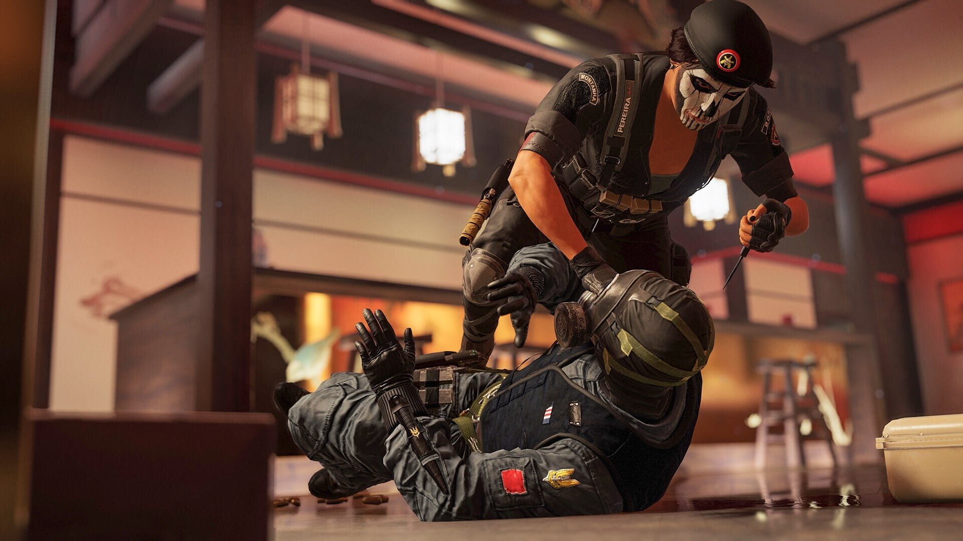 Screenshot for Rainbow Six Siege