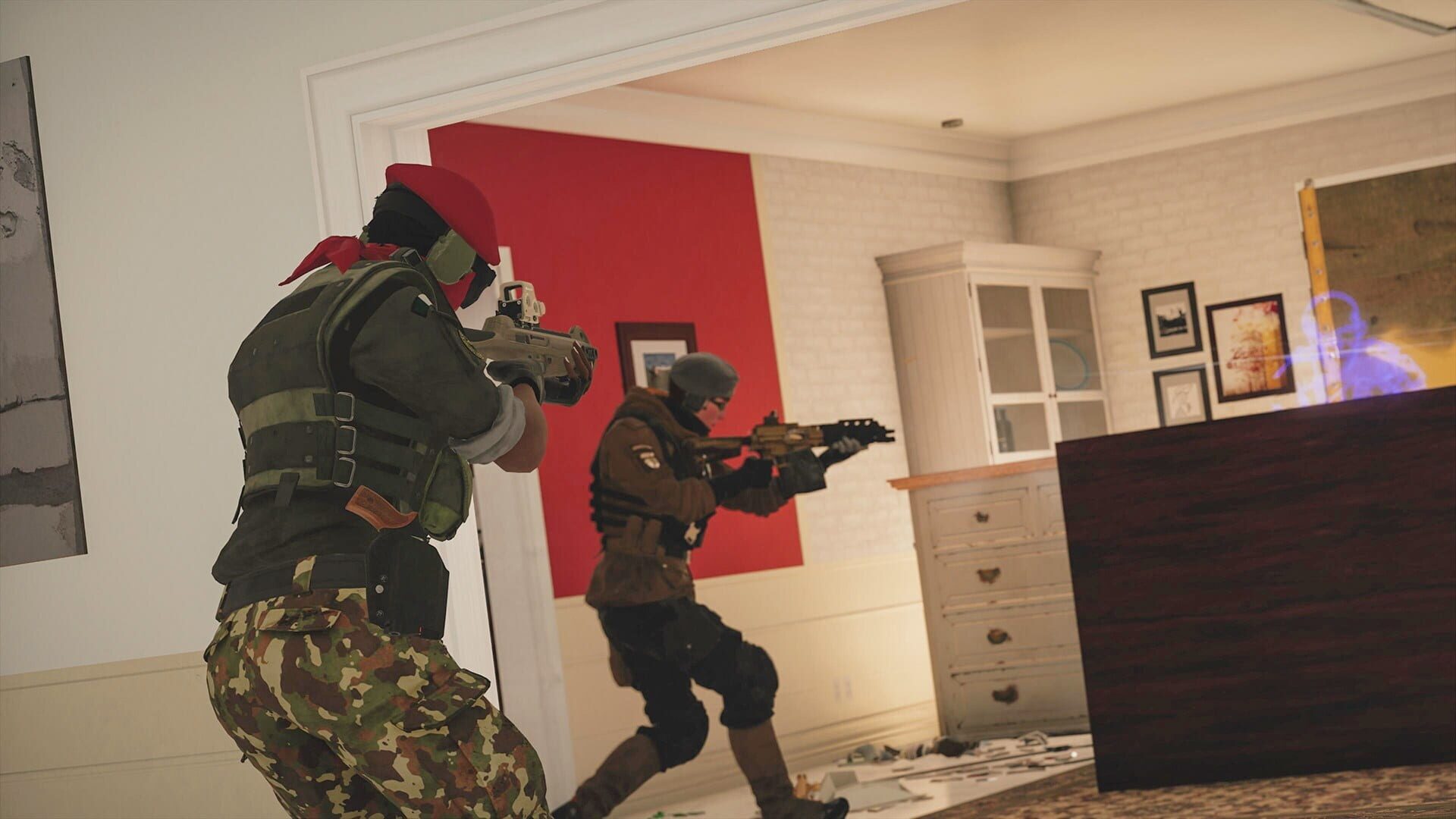 Screenshot for Rainbow Six Siege